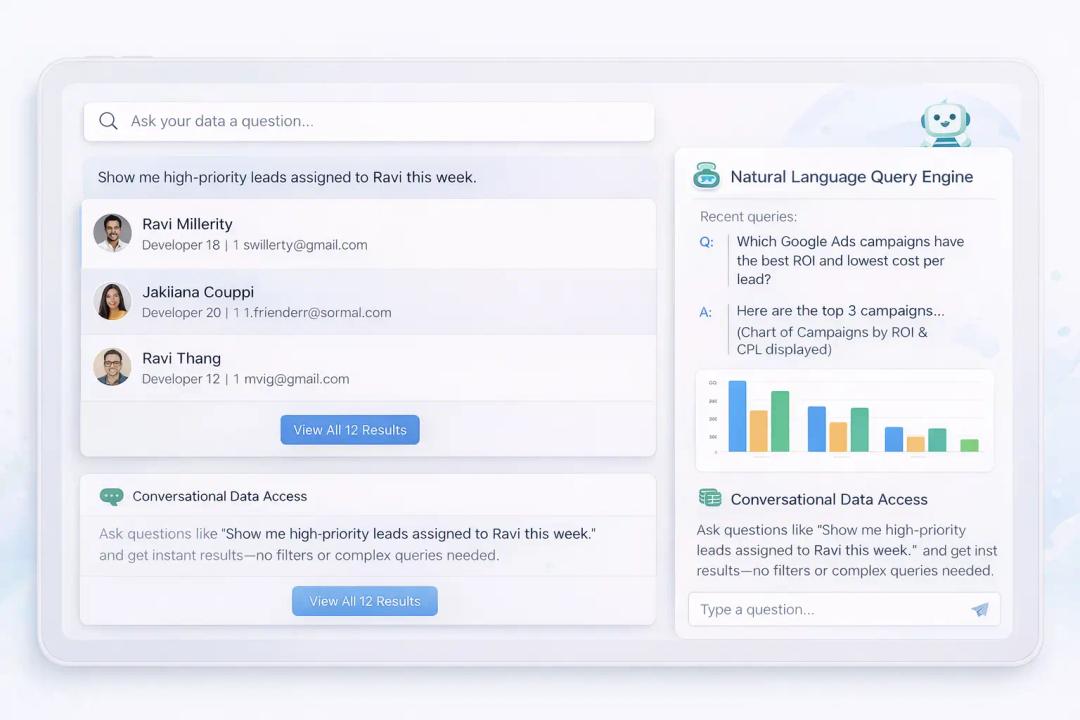 Natural Language Query Engine